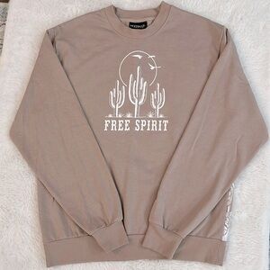 Modern Lux Cactus Sweatshirt